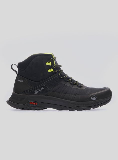 Zapatilla Outdoor Vulcano Tecnología BDRY B-Dry Hombre-0