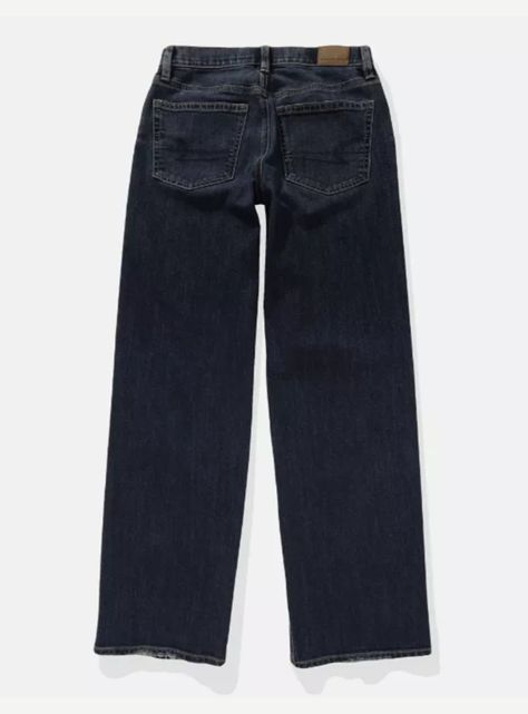 Jeans Stovepipe Stretch Tiro Alto-2