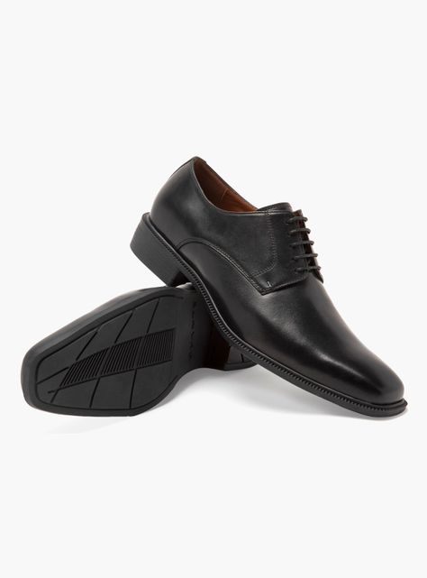 Zapato Formal Cuero Baltimore 32143 Hombre-4