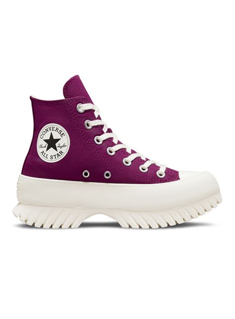 Zapatilla Urbana Color Lugged 2.0 Mujer Plataforma-0