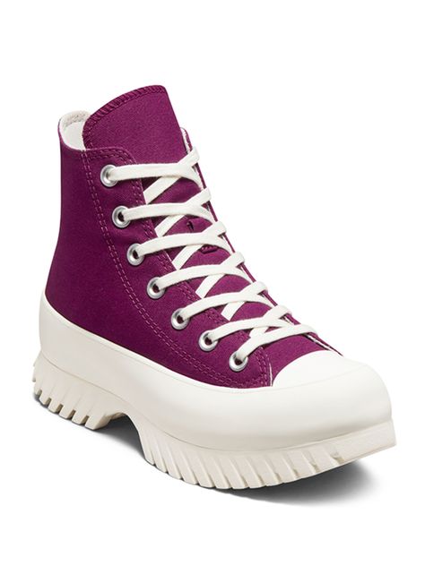 Zapatilla Urbana Color Lugged 2.0 Mujer Plataforma-1