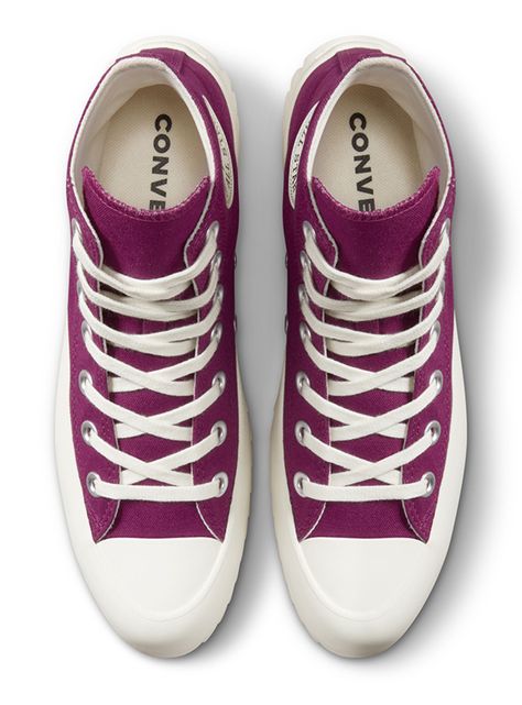 Zapatilla Urbana Color Lugged 2.0 Mujer Plataforma-3