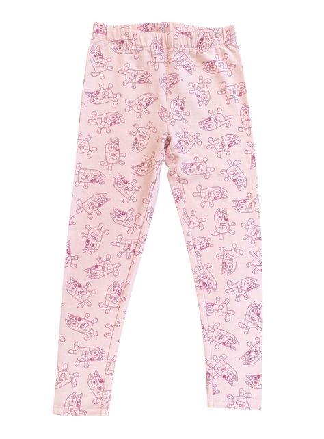 Calza Toddlera Full Print Bluey-0