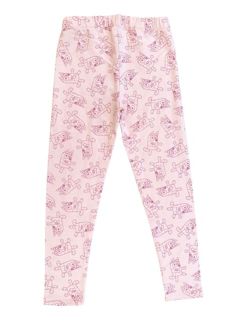 Calza Toddlera Full Print Bluey-1