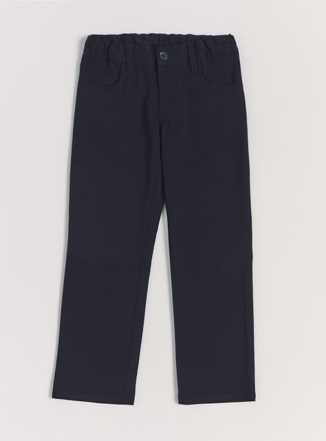 Pantalón Spandex Azul Marino Niña Tallas 6-8-4
