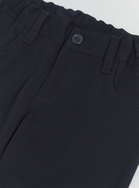Pantalón Spandex Azul Marino Niña Tallas 6-8-6