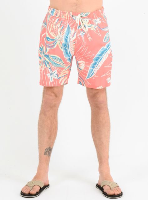 Traje de Baño Print Palm-0