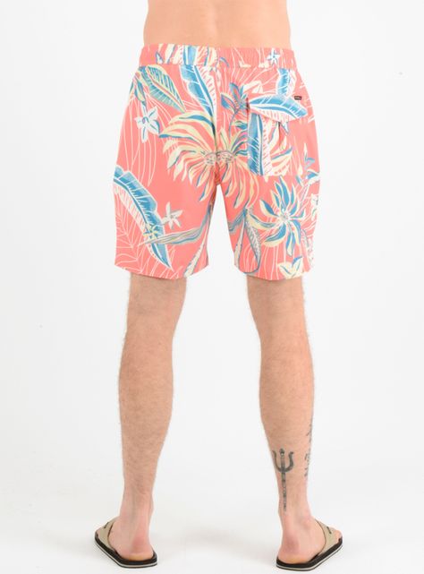 Traje de Baño Print Palm-1