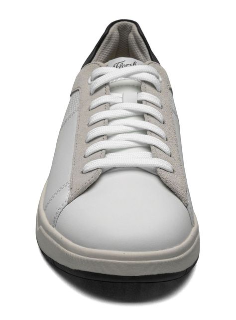 Zapatilla Urbana Cuero Heiste Lace 14352 Hombre-3