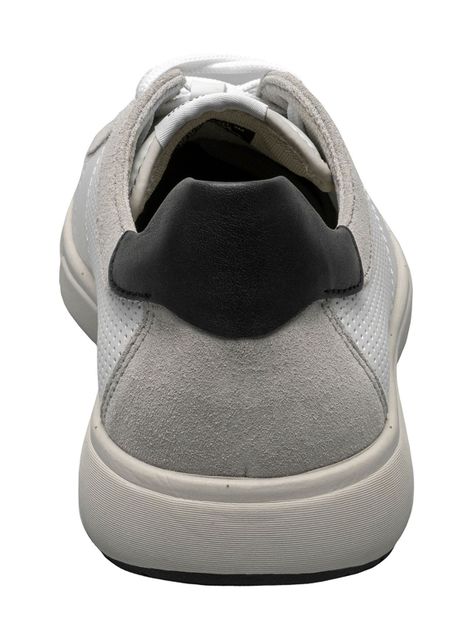 Zapatilla Urbana Cuero Heiste Lace 14352 Hombre-4