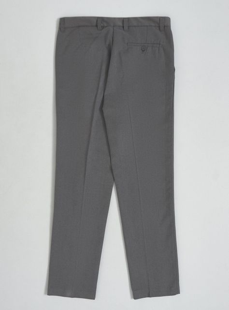 Pantalón Slim Fit Gris Talla 38 A 44-1