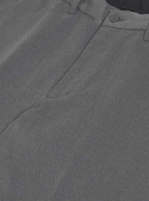 Pantalón Slim Fit Gris Talla 38 A 44-2
