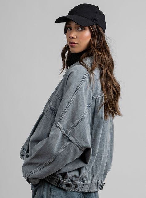 Chaqueta Mane Denim-1