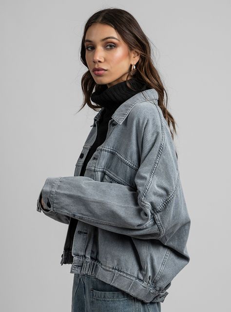 Chaqueta Mane Denim-2
