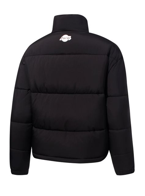 Parka Puffer Lakers-1