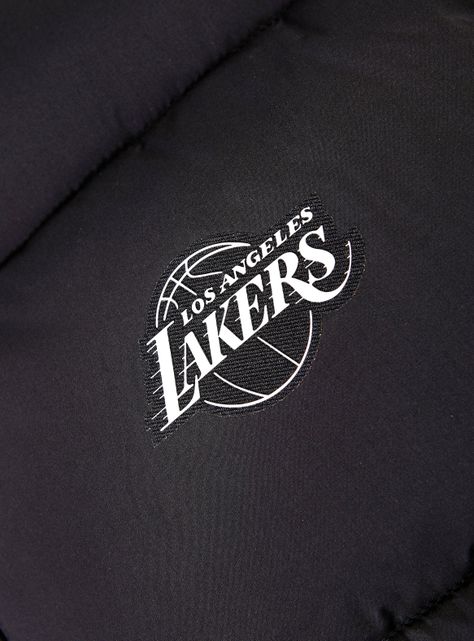 Parka Puffer Lakers-2