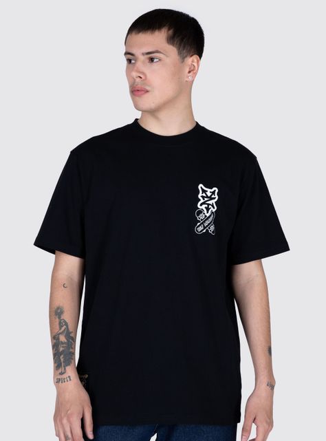 Polera Manga Corta Ar City-0