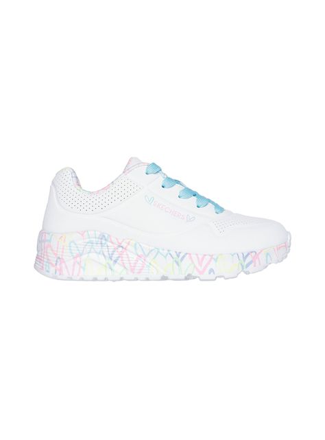 Zapatilla Urbana Print Uno Lite Niña-0