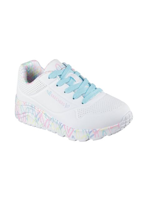 Zapatilla Urbana Print Uno Lite Niña-1
