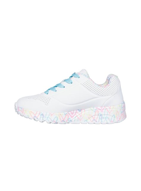 Zapatilla Urbana Print Uno Lite Niña-2