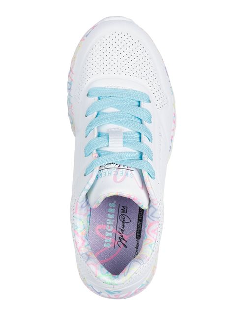 Zapatilla Urbana Print Uno Lite Niña-3