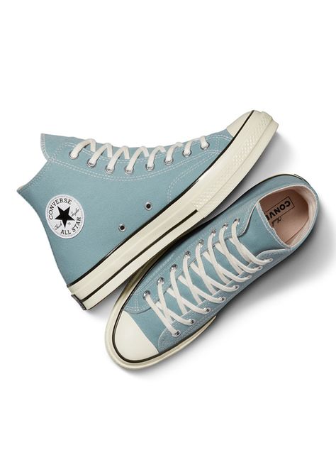 Zapatilla Urbana Algodón Chuck 70 Mujer-2