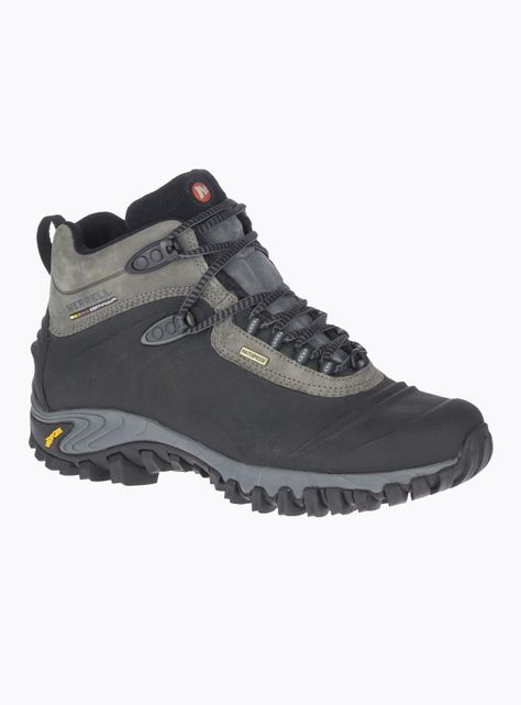 Zapatilla Outdoor Thermo6 con Caña Mujer-1
