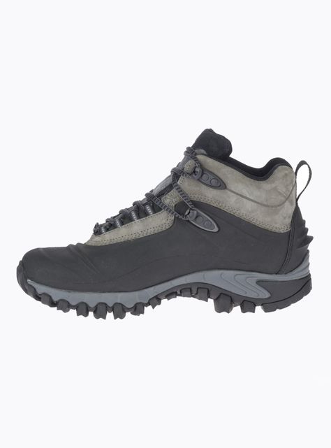 Zapatilla Outdoor Thermo6 con Caña Mujer-2