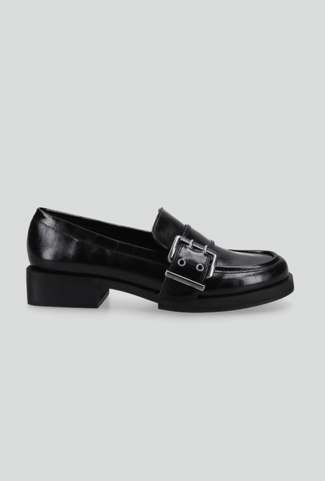Mocasín Hebilla Mujer-4