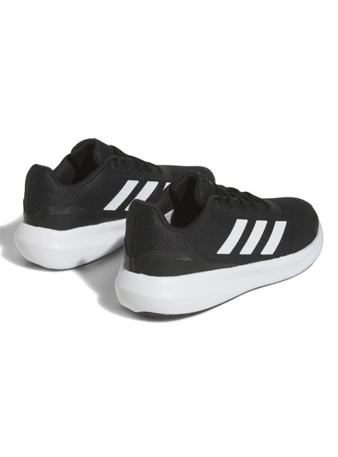 Zapatilla Running Black Jr Runfalcon 3.0 K Unisex-3