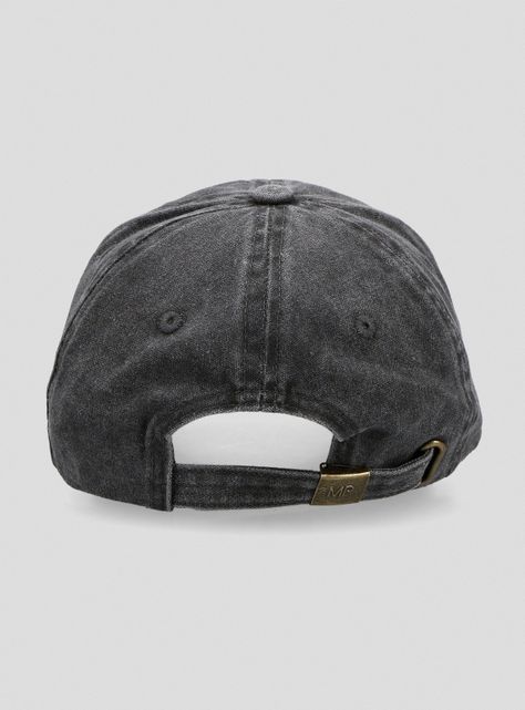 Gorro Jockey Textil Lavado María Pombo-4