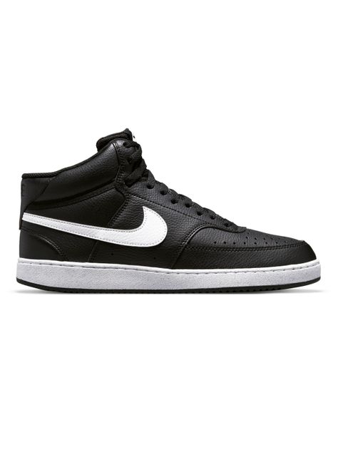 Zapatilla Urbana Clasicc Court Vision Mid Hombre-0