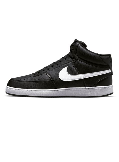 Zapatilla Urbana Clasicc Court Vision Mid Hombre-1