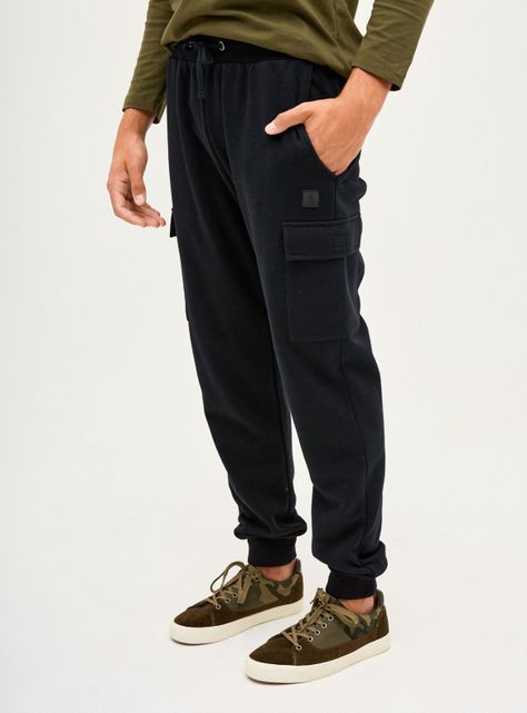 Buzo Pantalón Tiro Medio-0