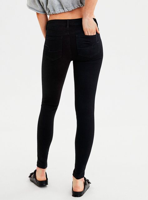 Jeans Jegging High Waisted-1