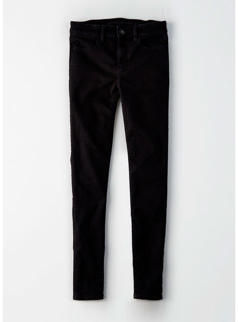 Jeans Jegging High Waisted-2