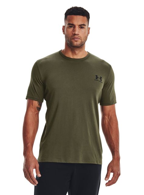 Polera Design Ua M Sportstyle-0