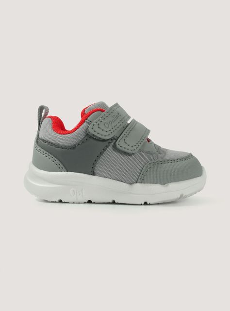 Zapatilla Urbana Logo B 37130 Doble Velcro Niño-0