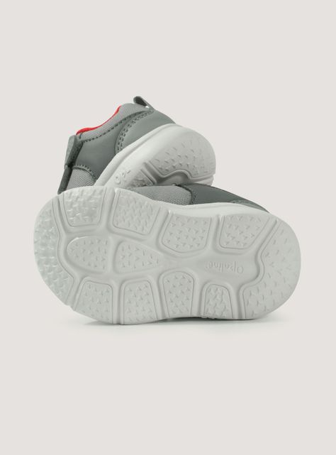 Zapatilla Urbana Logo B 37130 Doble Velcro Niño-4