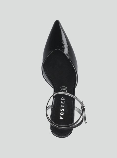 Zapato Casual Taco Slingback Mujer-3