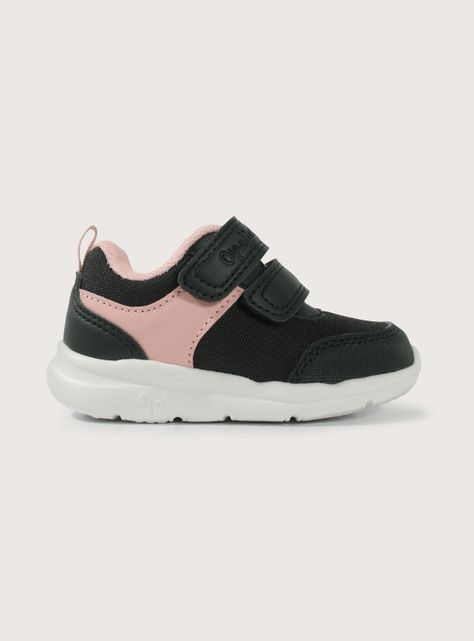 Zapatilla Urbana Detalle Color G 47140 Dos Velcro Niña-0