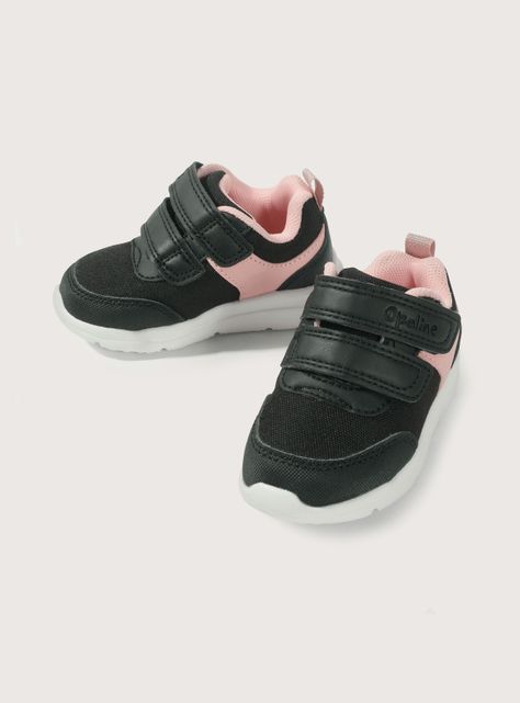 Zapatilla Urbana Detalle Color G 47140 Dos Velcro Niña-2