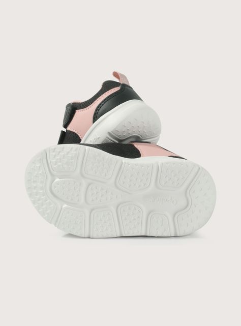 Zapatilla Urbana Detalle Color G 47140 Dos Velcro Niña-4