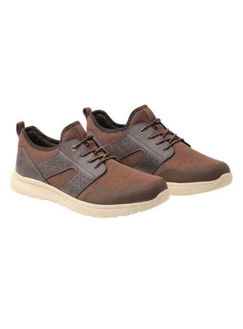 Zapatilla Urbana Mesh Acordonado-1