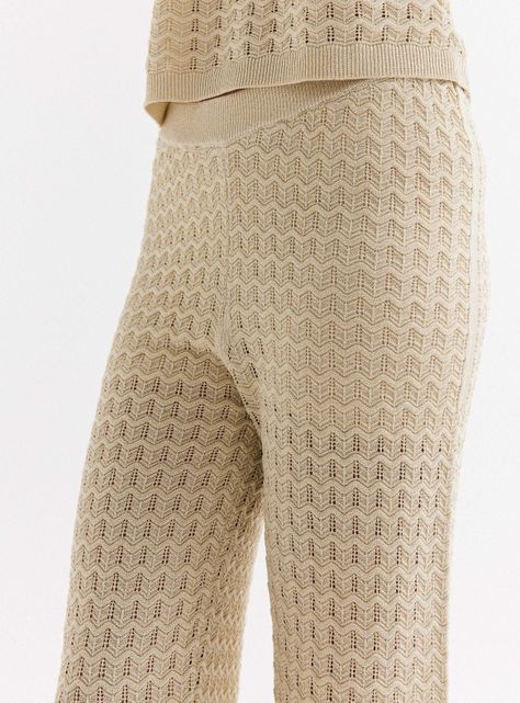 Pantalón Tejido Fantasía-2