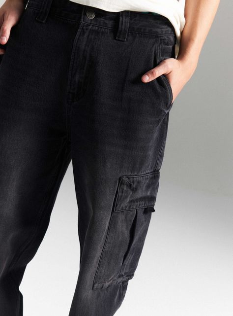 Jeans Skater Desgastado-2