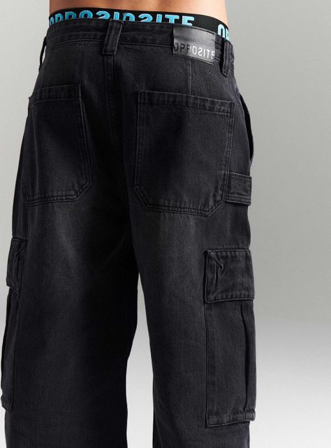 Jeans Skater Desgastado-3