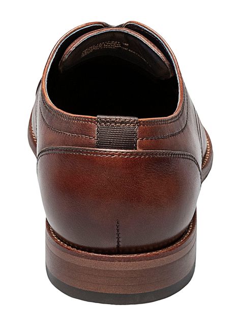 Zapato Formal Cuero Flex  14317 Hombre-4