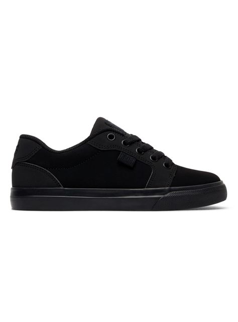 Zapatilla Skate Cuero Shoes Anvil Shoe Bb2 Hombre-0