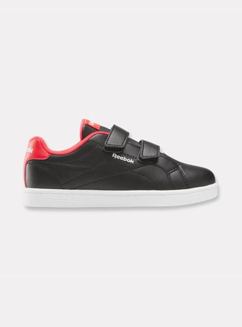 Zapatilla Urbana Logo Royal Complete Cln 2.0 Two Strap Niño-0